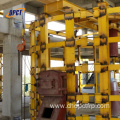 SOP Potassium Sulfate Production Line Equipment Mannheim furnace technology